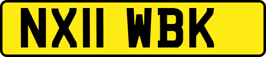 NX11WBK