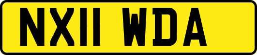 NX11WDA