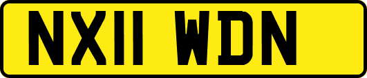 NX11WDN
