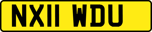 NX11WDU