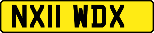 NX11WDX