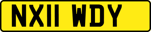 NX11WDY