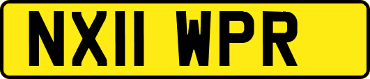 NX11WPR