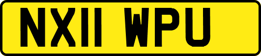 NX11WPU