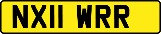 NX11WRR