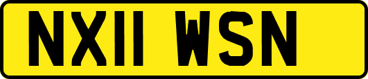 NX11WSN