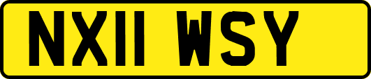 NX11WSY