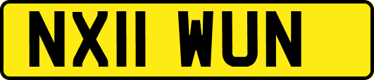 NX11WUN