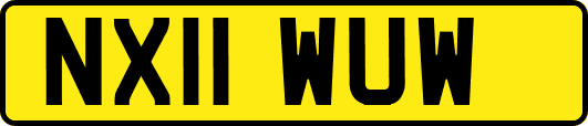 NX11WUW