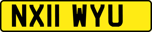 NX11WYU