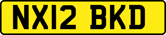 NX12BKD