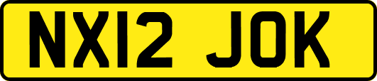 NX12JOK