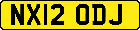NX12ODJ