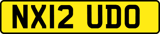 NX12UDO