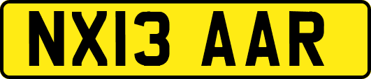 NX13AAR