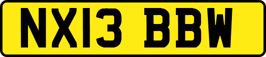 NX13BBW
