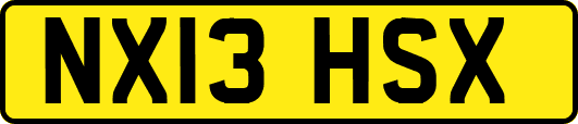 NX13HSX