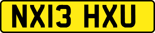 NX13HXU
