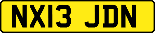 NX13JDN