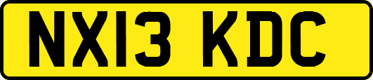 NX13KDC