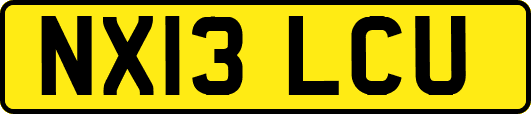 NX13LCU