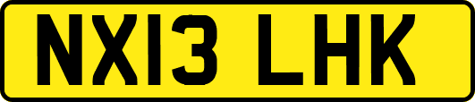 NX13LHK