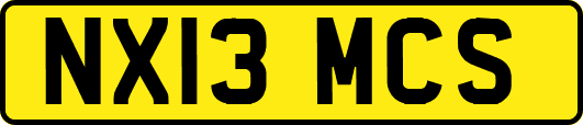 NX13MCS