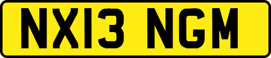 NX13NGM