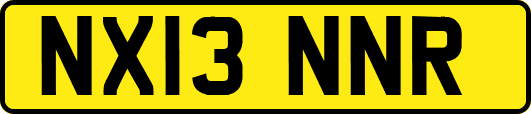 NX13NNR