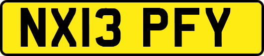 NX13PFY