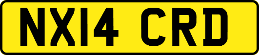NX14CRD