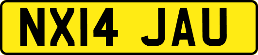NX14JAU