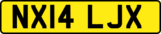 NX14LJX
