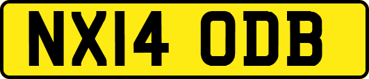 NX14ODB