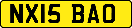NX15BAO