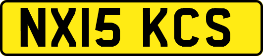NX15KCS