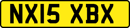 NX15XBX