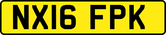 NX16FPK