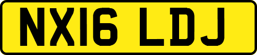 NX16LDJ