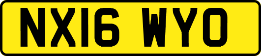 NX16WYO