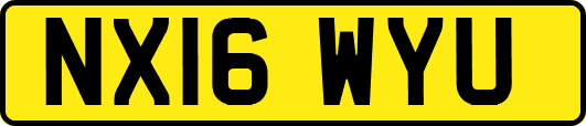 NX16WYU