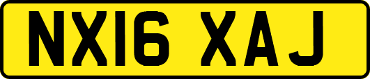 NX16XAJ