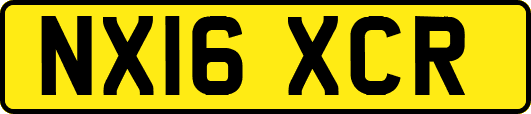 NX16XCR