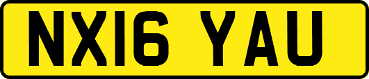NX16YAU