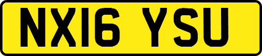 NX16YSU