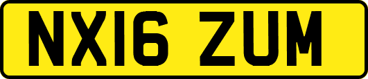 NX16ZUM