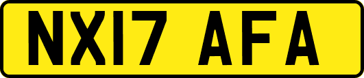 NX17AFA