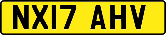 NX17AHV