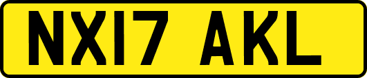 NX17AKL