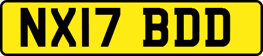 NX17BDD
